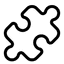 Puzzle icon